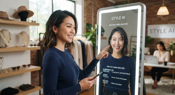 Find the Perfect Style Using Our Face Shape Analysis Tool